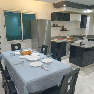 Résidence la sirène Soviva - Sousse - 8
