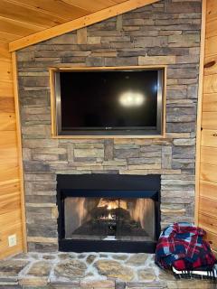 Fightingtown Cabin Retreat, Dog-friendly - Blue Ridge - 9