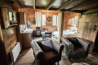Wooden Lodge - Saint-Blimont - 4