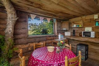 Tregroes Glamping Geodomes - Manorowen - 4
