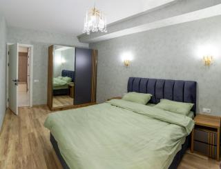 Modern Apartment Near the Metro in Tbilisi - Tbilisi - 9