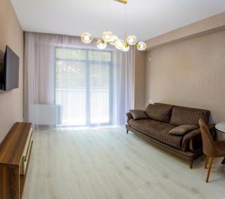 Modern Apartment Near the Metro in Tbilisi - Tbilisi - 2