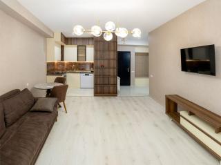 Modern Apartment Near the Metro in Tbilisi - Tbilisi - 5