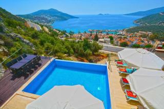 Villa Rigel - Kaş - 7
