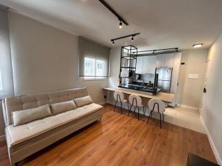 1 Quarto Bela Cintra Novíssimo Prox ao H Sírio - São Paulo - 8