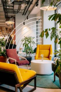 The Social Hub Amsterdam West Extended Stay - Amsterdam - 5
