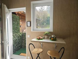 Studio rénové au calme proche de Genève - 6