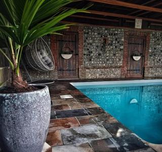 Villa spacieuse pour famille à La Poterie-Cap-d'Antifer - La Poterie-Cap-dʼAntifer - 9