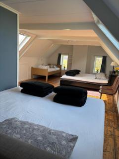 Spacious farmhouse De Witte Gaarde - Wijtgaard - 5