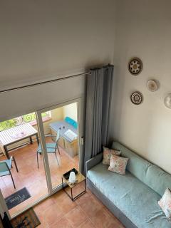 Appartement T2 vue mer, piscine Linguizzetta Bravone - 1