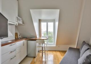 Cosy studio near Reuilly Diderot metro station - París - 0
