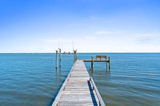Banana Bay-East End of SGI Bayfront, Pool, Dock - St. George Island - 8