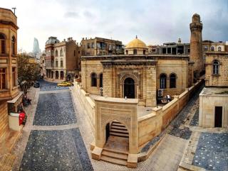 Two Seasons Boutique Hotel Baku - Baku - 2