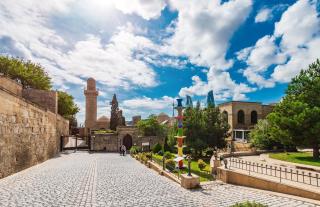 Two Seasons Boutique Hotel Baku - Baku - 3