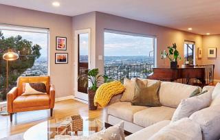 La Mesa Lookout with AC BBQ Firepit Pet Friendly - La Mesa - 0