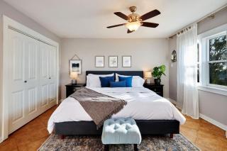 La Mesa Lookout with AC BBQ Firepit Pet Friendly - La Mesa - 9