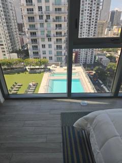 Miami-Brickell Luxury 2BR-2BATH with skyline VIEWS - walking distance to HEAT ARENA & BAYSIDE - Miami - 3