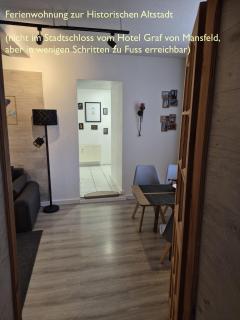 Ferienwohnungen in der Lutherstadt Eisleben - Lutherstadt Eisleben - 5