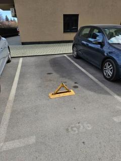 Lovely 1-bedroom rental unit with free parking - Sarajevo - 2