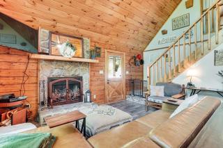 5 Mi to Helen Hideaway with Deck and Grill! - Sautee Nacoochee - 7