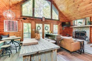 5 Mi to Helen Hideaway with Deck and Grill! - Sautee Nacoochee - 1