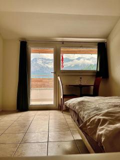 Dopelzimmer mit Pilatusblick - Eigenthal - 6