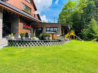 Rioba Chalet - Nová Bystrica - 1