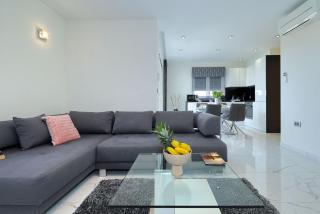 Luxus Apartment No 3 in Zadar mit Balkon I Nähe Altstadt & Strand - Zadar - 8