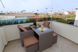 Luxus Apartment No 3 in Zadar mit Balkon I Nähe Altstadt & Strand - Zadar - 9