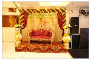Vroom Hotel Moonlight & Banquet - Ghaziabad - 7