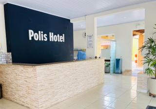 Polis Hotel - Pindamonhangaba - 0