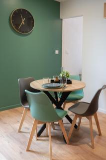 Le Green Spot, gare, IUT, rocade WisdhomeConciergerie - Rodez - 2