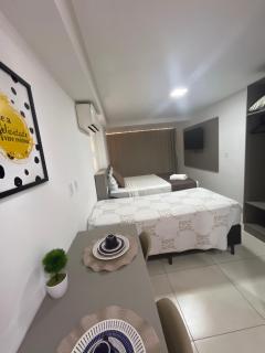 Manaíra Apart Hotel - João Pessoa - 7