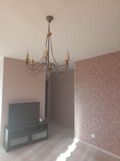 Divu istabu saulains dzīvoklis Ugālē - 0