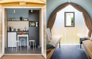 Camping le Convivial CocoSweet 4 personnes - 3