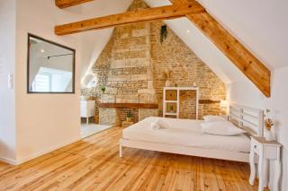 La suite Nacrée - Magnifique Studio - 9