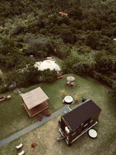Dila's Lodge - 15 min Outlet Catarina São Roque - 7