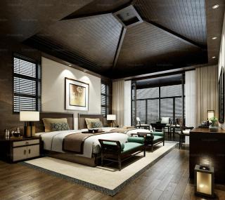 Majestic Hotel Luxury Villa New Delhi Airport Stay - 5