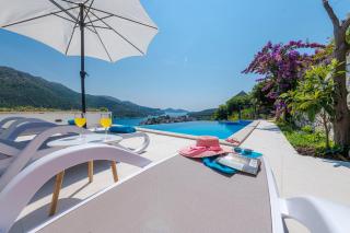 Villa Mardia- Sea view infinity pool built 2023 - Zaton - 0