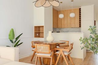 Newly renovated 2BR Apartment with AC & Terrace | By Airnest - Lissabon - 3