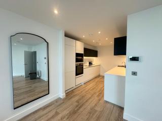 Manchester Oasis - Modern 3 Bedroom Apartment - Manchester - 5