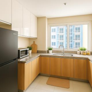 Modern & Luxury 2BR near Solaire, Okada, Airport - Manila - 7