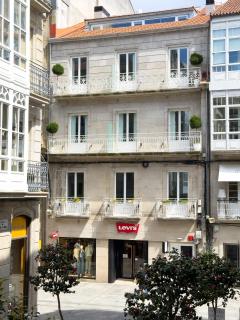Principe 7 Rooms Hotel Boutique Vigo - Vigo - 0