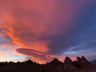 Magical property in the Alabama Hills - HOT TUB - 0