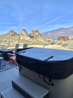 Magical property in the Alabama Hills - HOT TUB - Lone Pine - 7