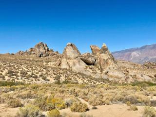 Magical property in the Alabama Hills - HOT TUB - 3