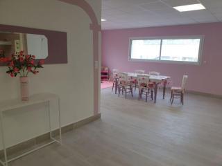 L'arche rose - Nailloux - 0