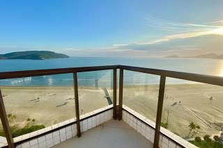 Encantador com vista mar, piscina, e wi-fi! - Santos - 9