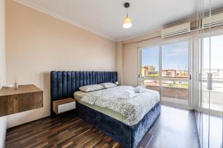 Spacious City-View Apartment Overlooking Shkodër - Shkodër - 5