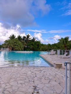 Serenity - Evasion exotique avec Jardin et Piscine - Saint-François - 6